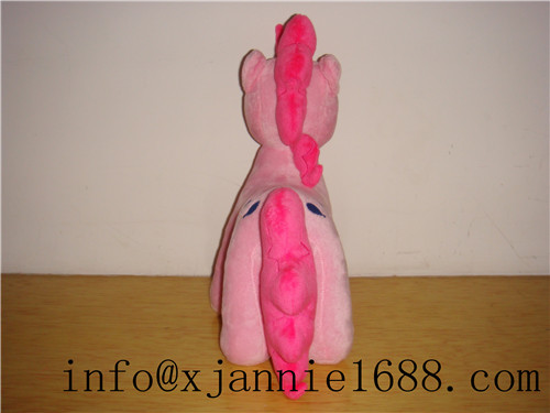 customize pink pony