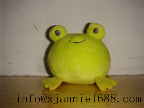 customize frog