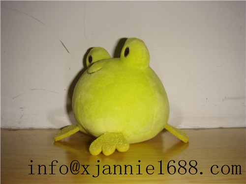 customize frog