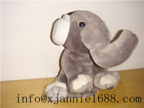 customize speaker elephant