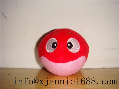 customize red ball