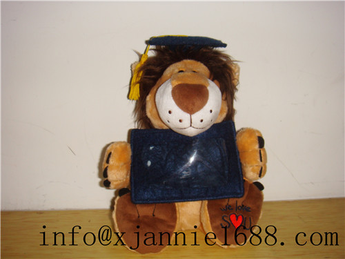 customize graduate lion