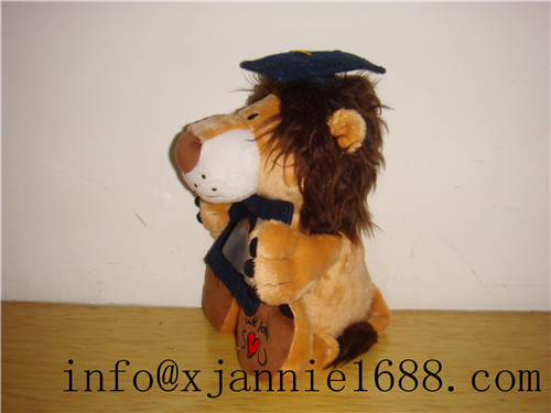 customize graduate lion