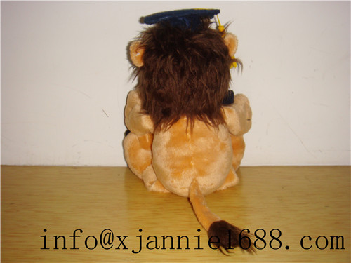 customize graduate lion