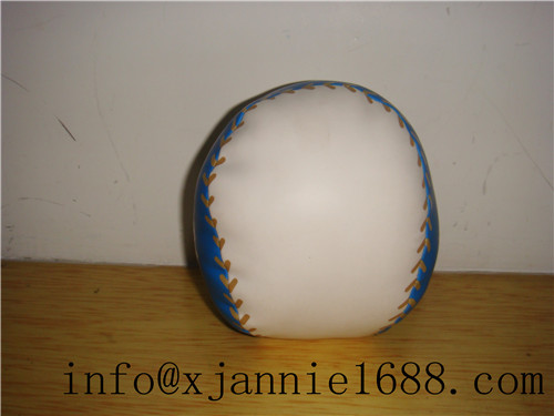 customize plush PU ball