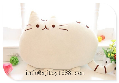 plush pillow and cushion