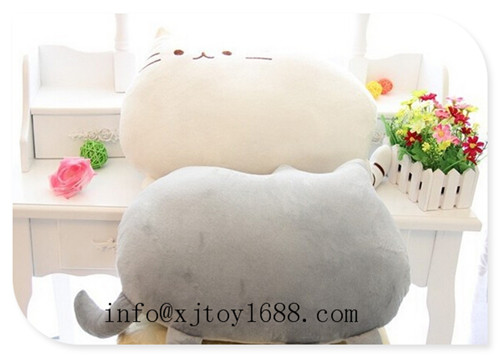 plush pillow and cushion