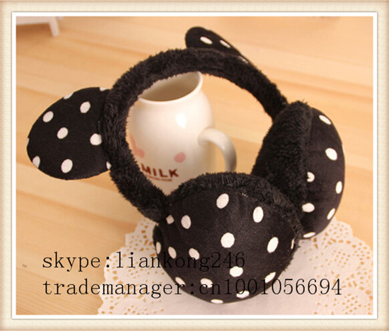 plush earmuff