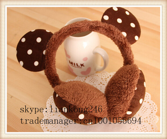 plush earmuff