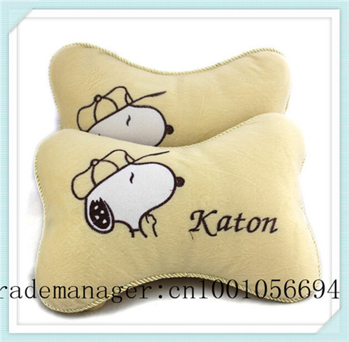 plush neck pillow