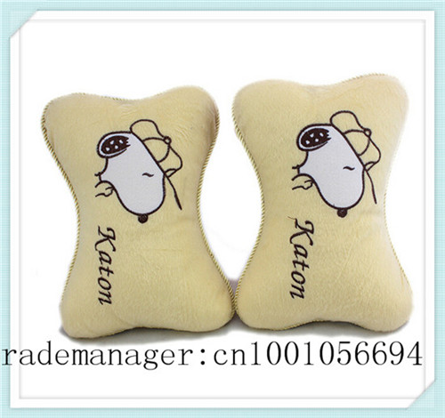 plush neck pillow