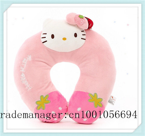 plush neck pillow