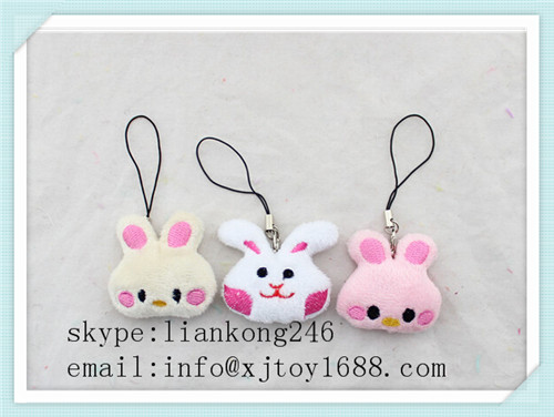 plush keychains and pendant