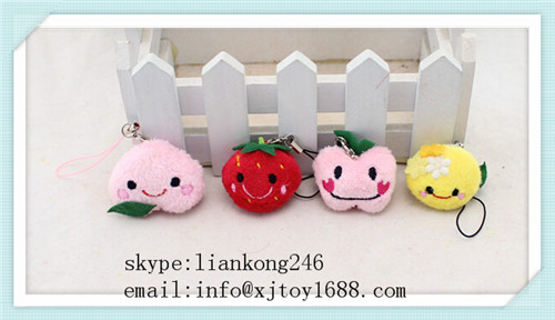 plush keychains and pendant