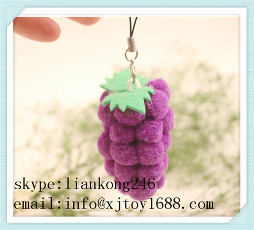 plush keychains and pendant