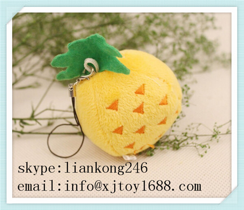 plush keychains and pendant