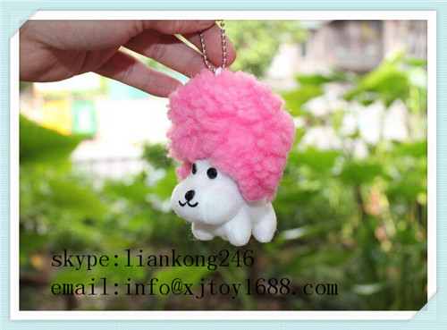 plush keychains and pendant