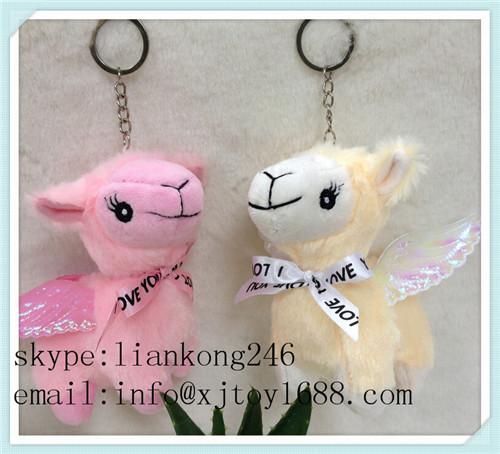 plush keychains and pendant