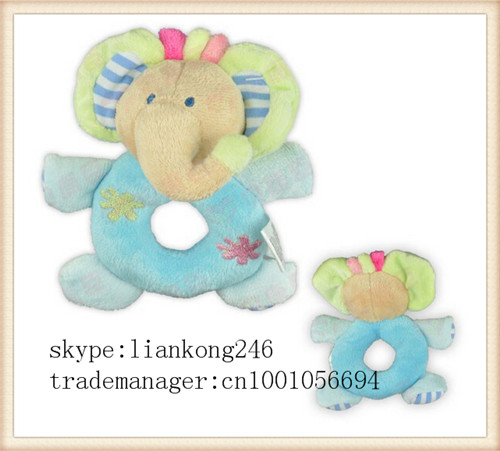 plush baby toy