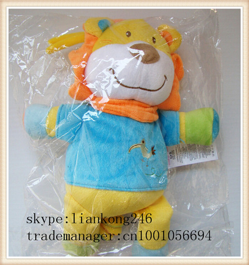 plush baby toy