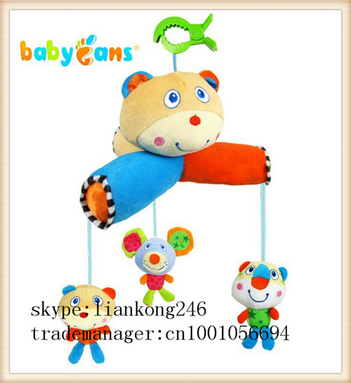 plush baby toy