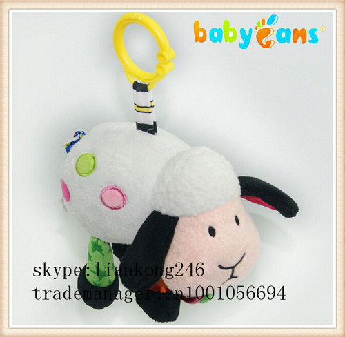 plush baby toy