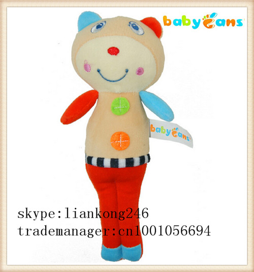 plush baby toy