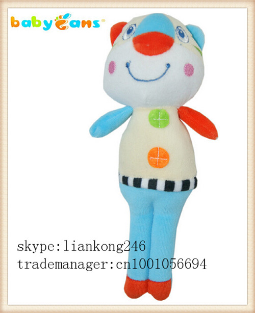 plush baby toy