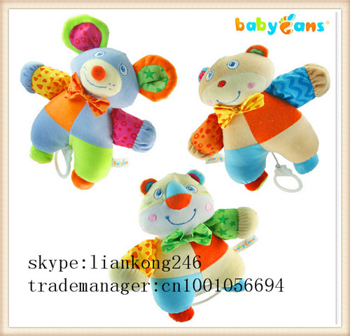 plush baby toy