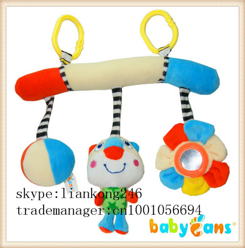 plush baby toy