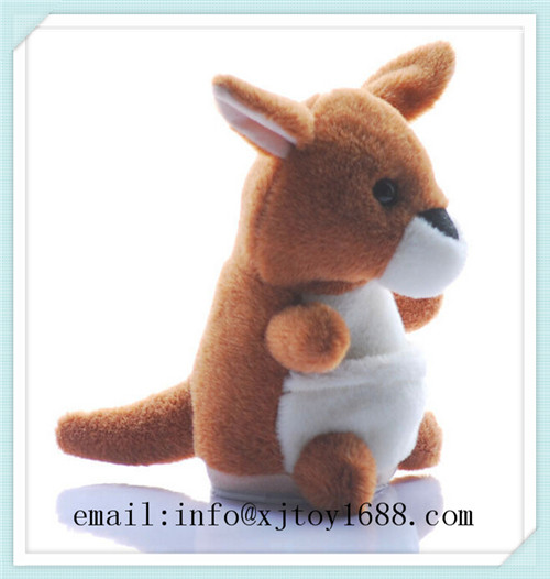 plush kangaroo