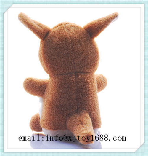 plush kangaroo