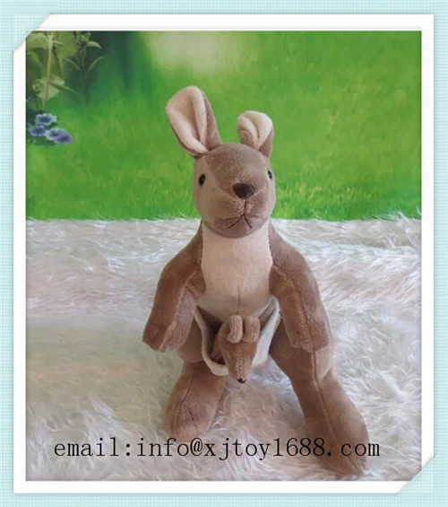 plush kangaroo