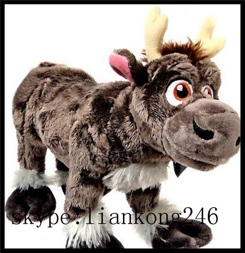 plush deer