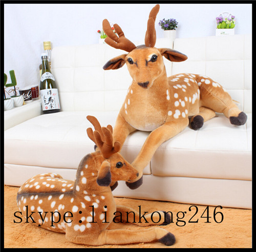 plush deer