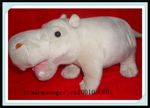 plush rhinoceros