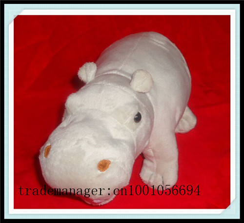 plush rhinoceros