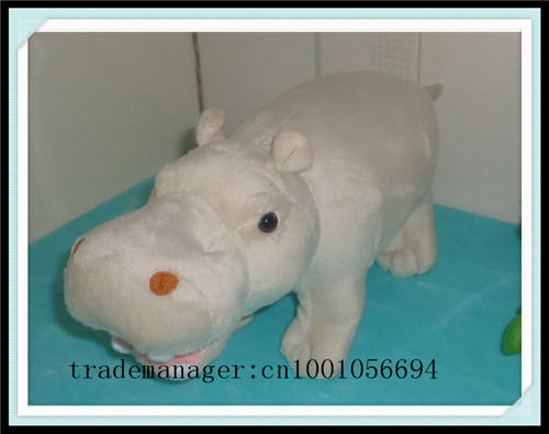 plush rhinoceros