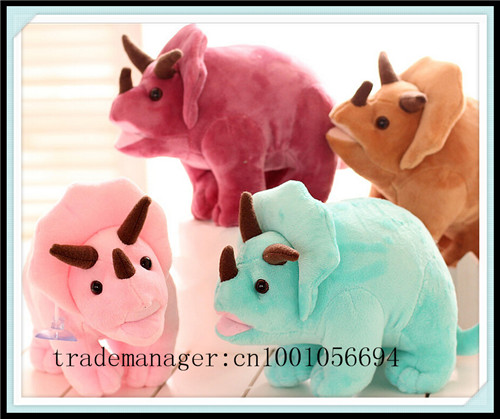 plush rhinoceros