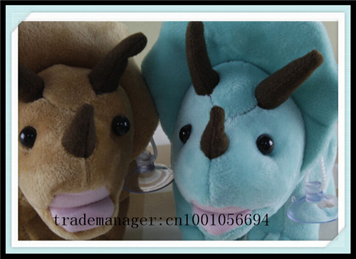 plush rhinoceros