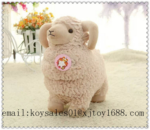 plush sheep