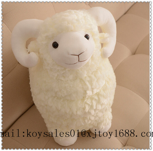 plush sheep