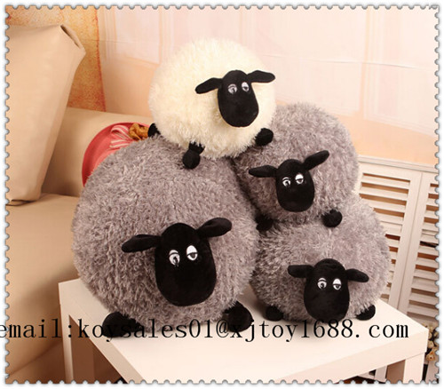 plush sheep