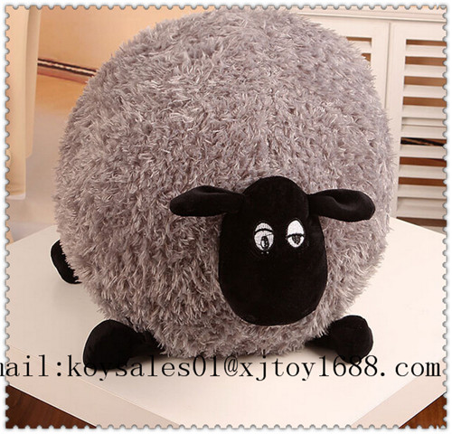 plush sheep