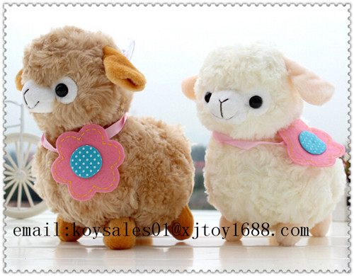 plush sheep