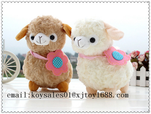 plush sheep