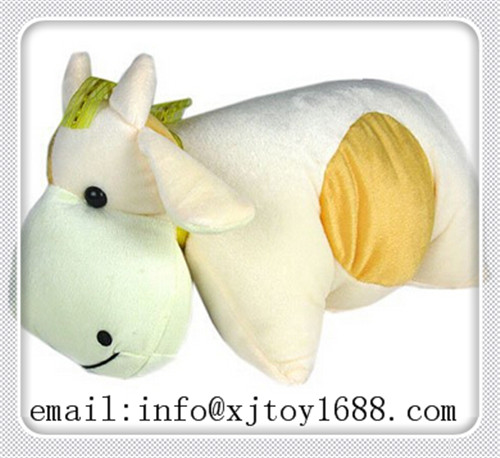 plush cow