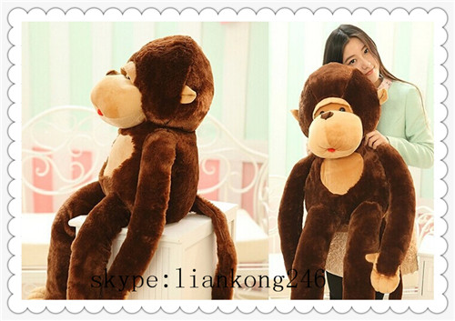 plush monkey