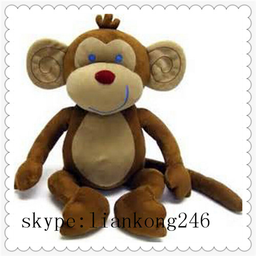 plush monkey