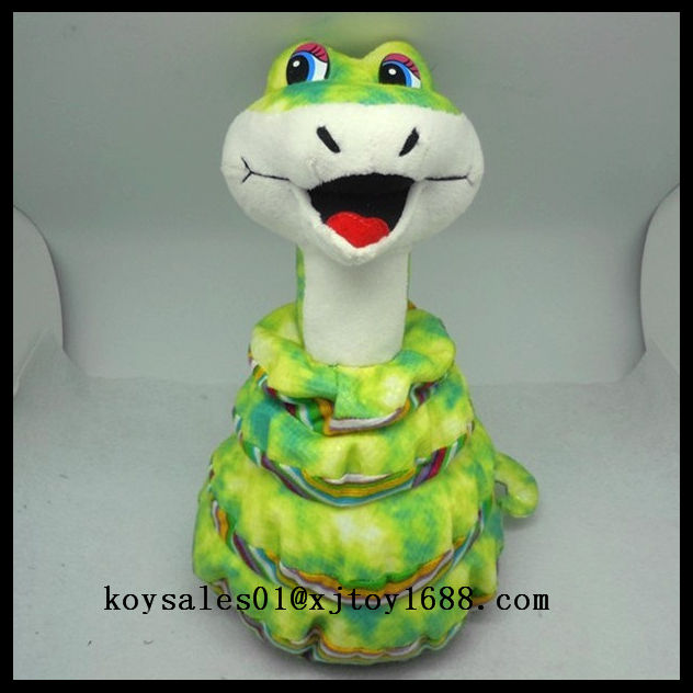 plush Snake